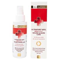 Ultrapure® HOCL Noxmaria® Wound & Burn Care 100ml